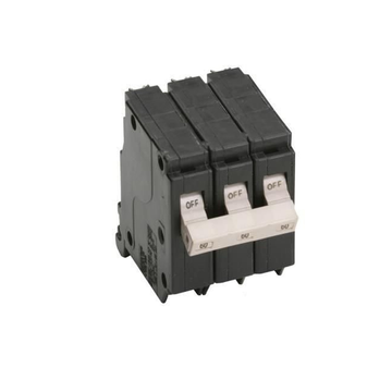 CH360 Plug-On Mount Type CH Circuit Breaker 3-Pole 60 Amp 240 Volt AC