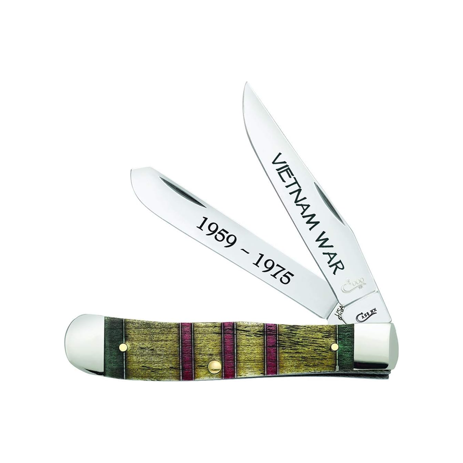 WR XX Pocket Knife Vietnam War Trapper Gift Set CA22040