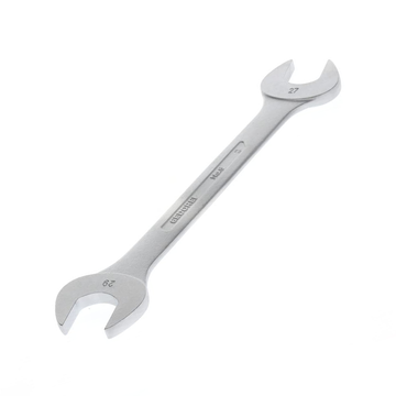 6067820 6 27x29 Double Open Ended Spanner 27x29 mm