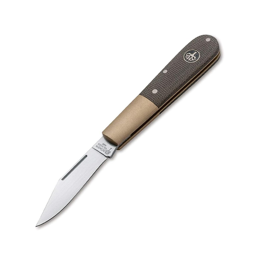 Barlow Expedition Two Hand Folding Pocket Knife 112941