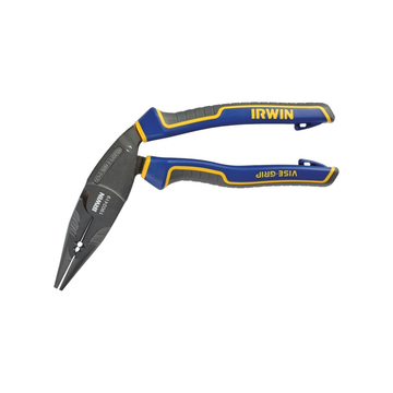 IRWIN VISE-GRIP Pliers, Long Nose, 8-Inch (1902)