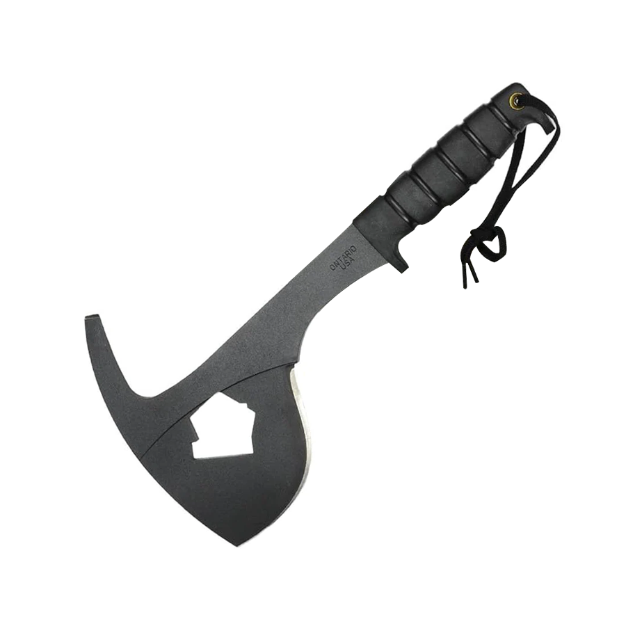 Knife with FG/UC Sheath (Black)