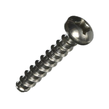 Plastic Sump Screw Replacement for Drain Cover, Set of 2