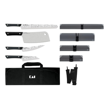 Kai Pro 5 Piece BBQ Set