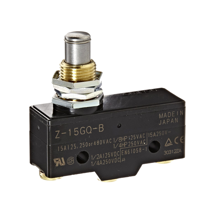 Z-15GQ-B General Purpose Basic Switch