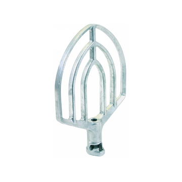 Mixer Aluminum Beater Paddle