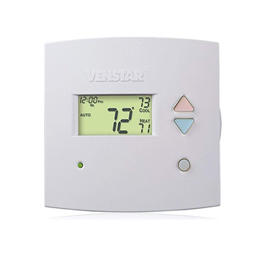 Venstar T2800 7-Day Slim Line Programmable Thermostat