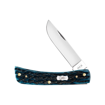 Pocket Knife Sod Buster Jr, Stainless Steel Blades, Length Closed: 3 5/8 Inches