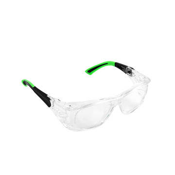 26027 Safety Reading Glasses +3.50