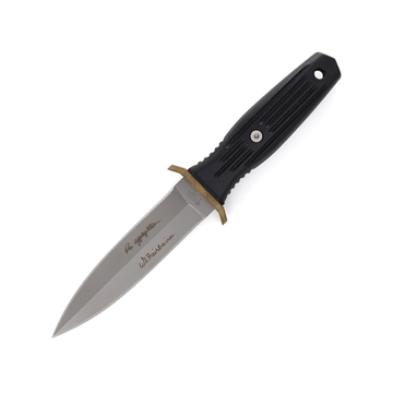 Böker Manufaktur Solingen Applegate-Fairbairn Boot Fixed Blade Knife