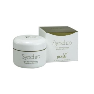 Synchro Cream Regulating face care 50ml 1.6oz