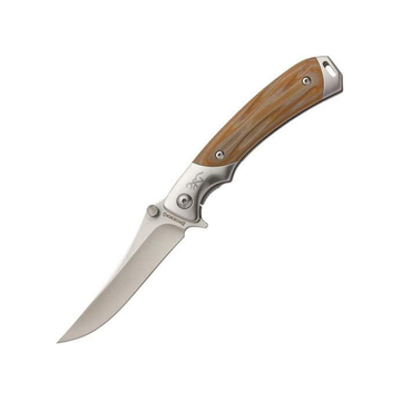 Browning 3220330B Knife,Wicked Wing G10 Fldr Box