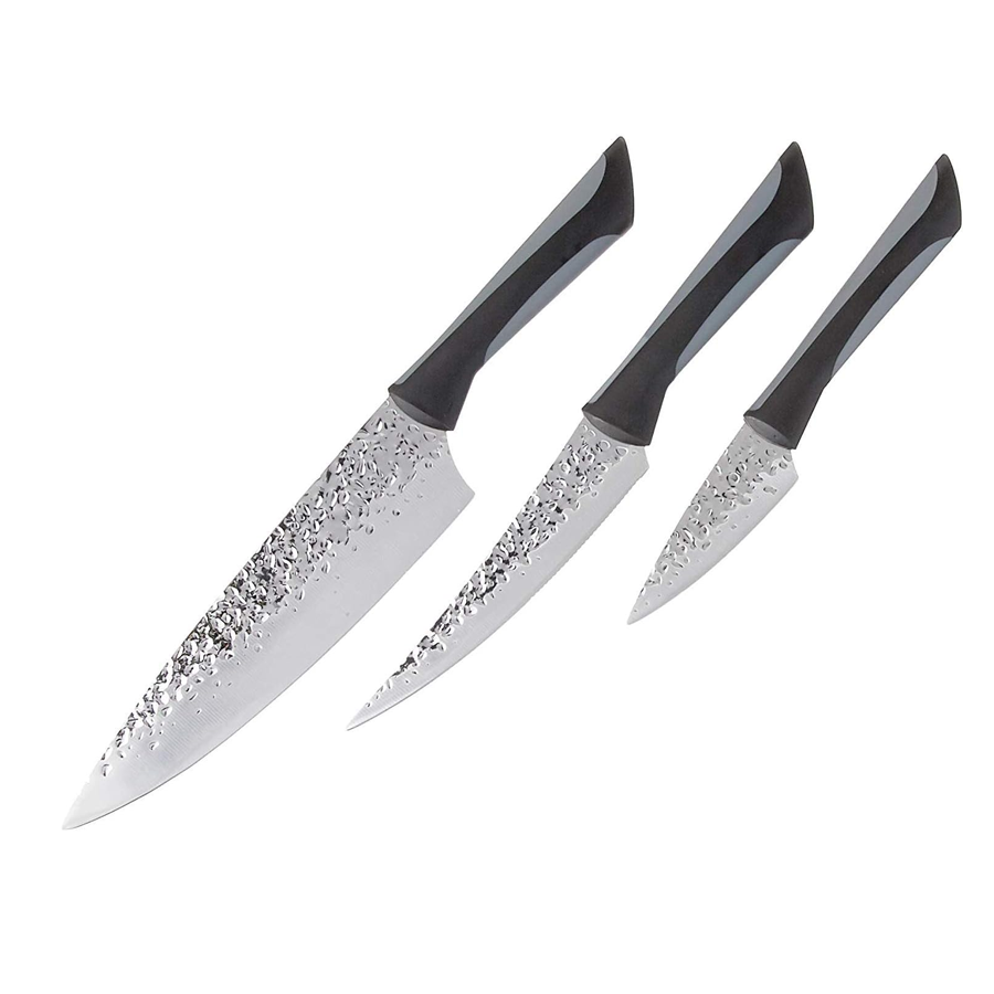 Kai PRO Luna 3 Piece Starter Kitchen Knife Set