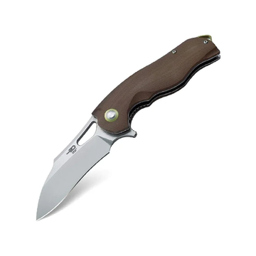 BTKG08B-BRK Rhino Linerlock Brown