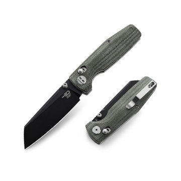 BESTECH KNIVES Pocket Folder Folding Knife: 3.07