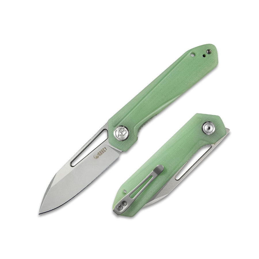 Royal KU321 Folding Pocket Knife G10