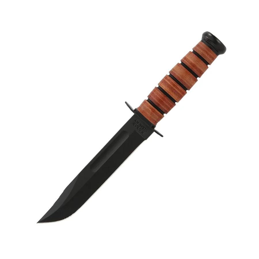 Ka-Bar, Single Mark, Brown