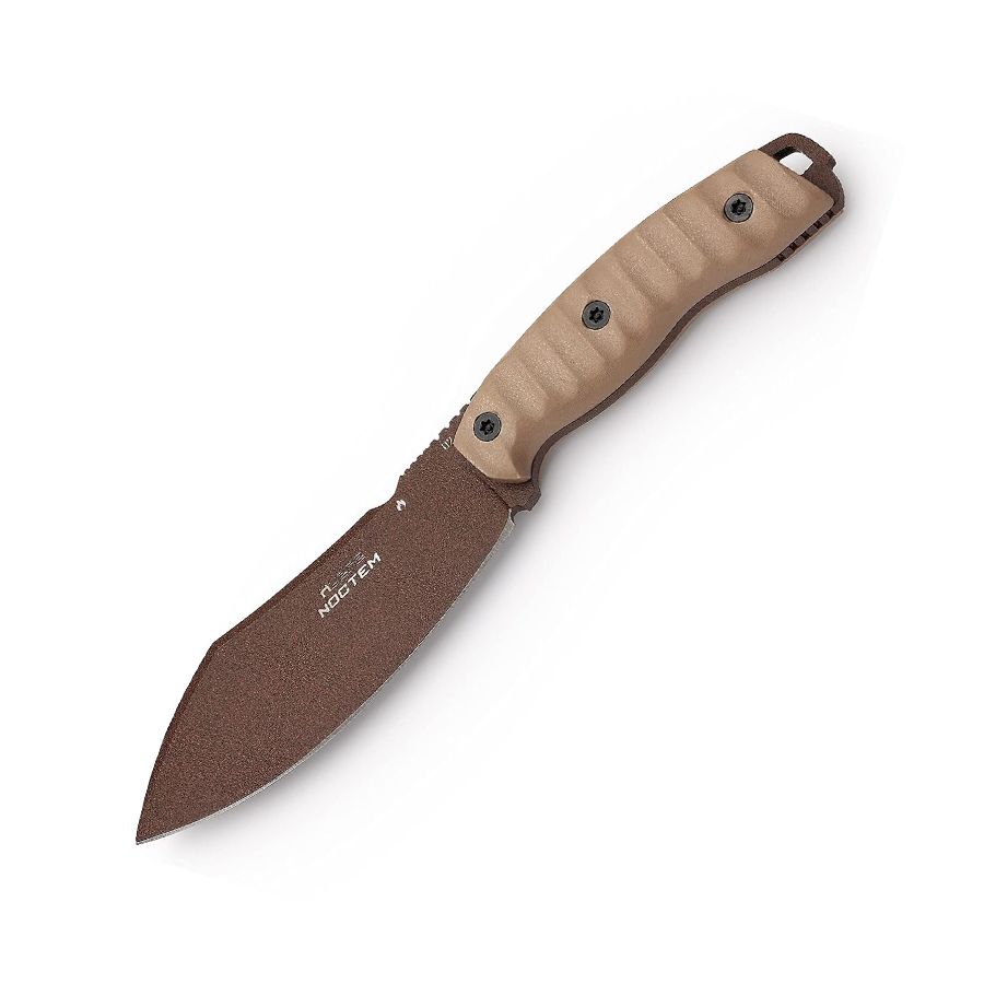 Tactical Knife with 140 mm Böhler K110