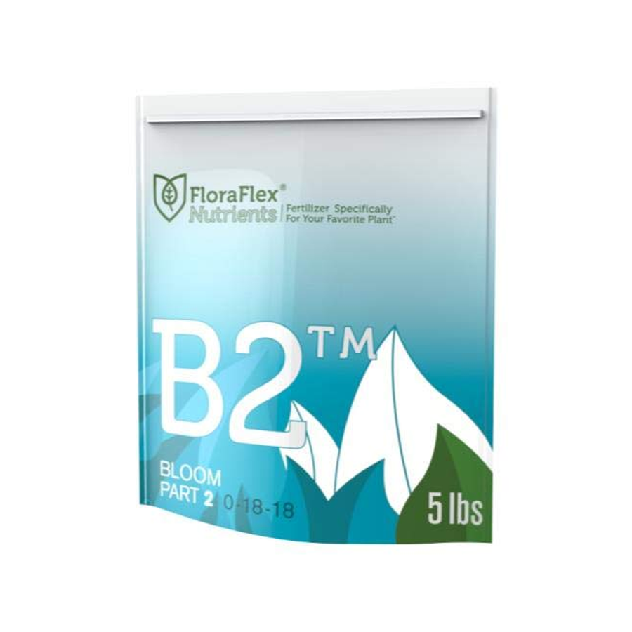 Nutrients B2-5 lb, Plant Growth