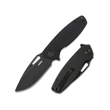 Tityus KU322C Folding Pocket Knife with 3.39