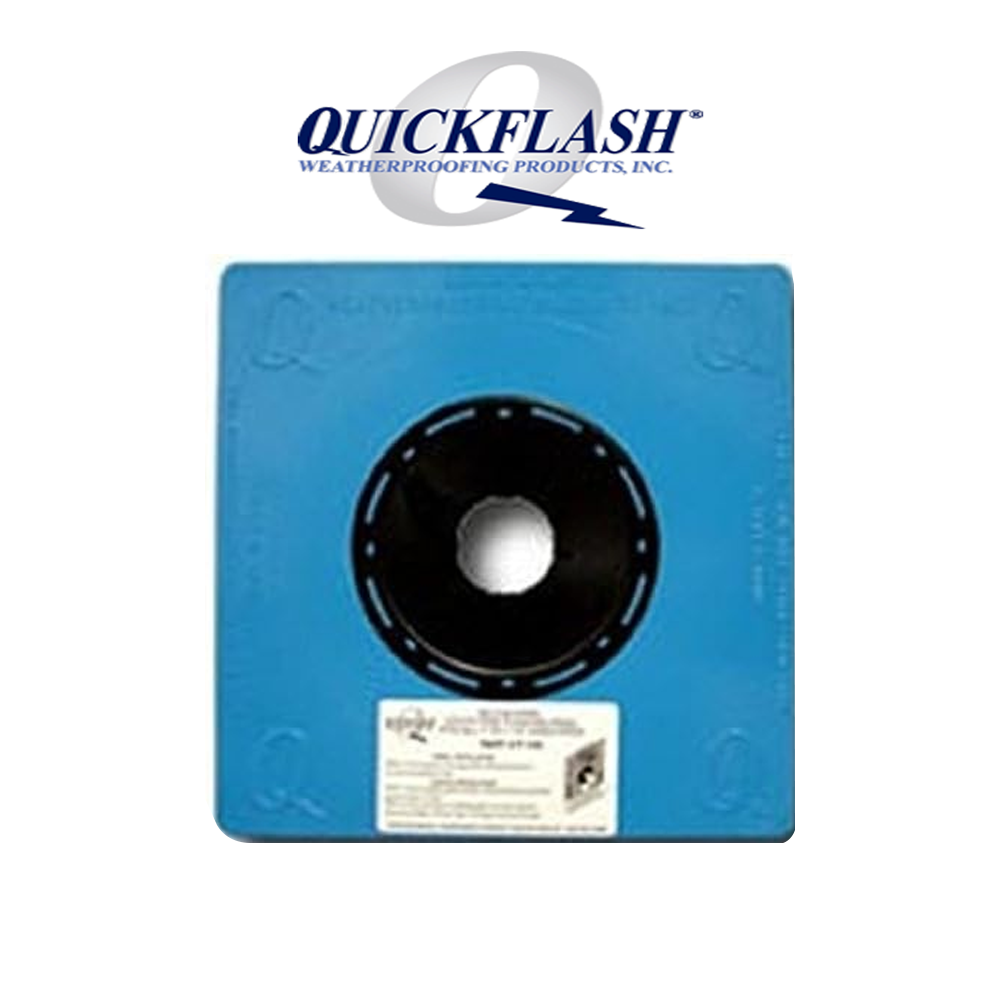 Quickflash Plumbing Flashing Panel P-200