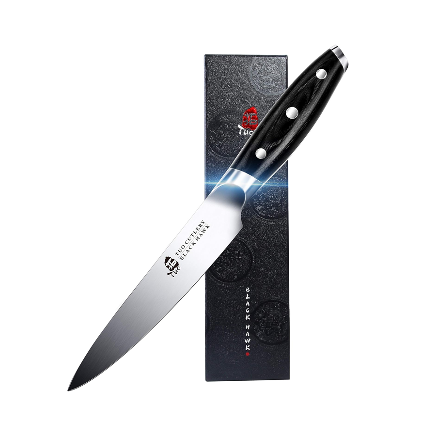 Utility Knife - 5 inch Kitchen Chefs knife