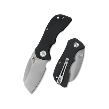 KU180 Thumb Studs Open Folding Pocket Knife 2.56 Inch