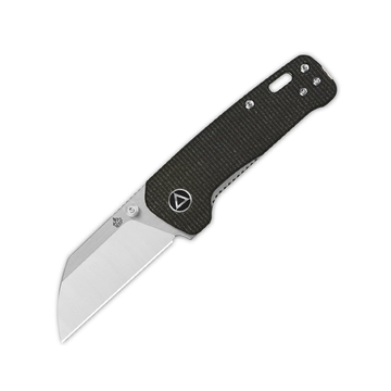 QS130XS-A KNIFE MINI PENGUIN POCKET KNIFE, 14C28N