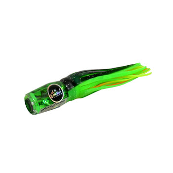 Tuna Tidbit Green