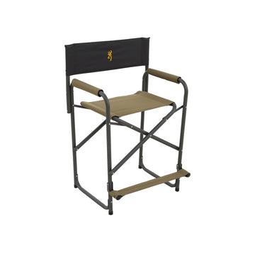 8532121 Browning Directors Chair - Outdoor Folding Chairs