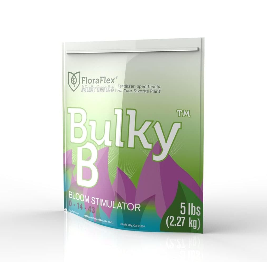 Bulky B™ FloraFlex® Nutrients 5 lb (Bag)