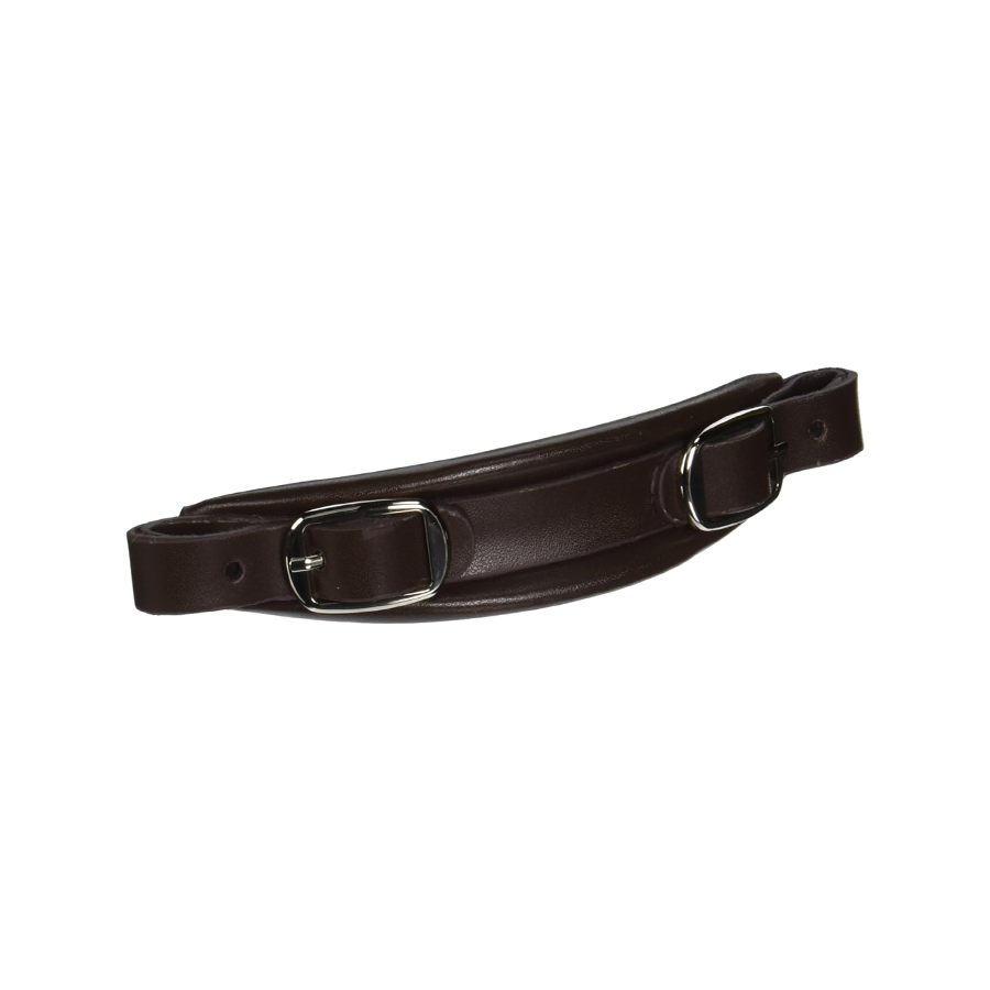 CP64 Leather Emergency Case Handle, Brown