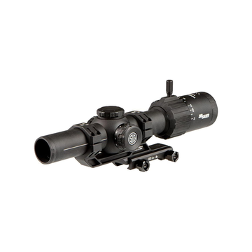 TANGO-MSR LPVO 1-8x24mm SFP Tactical Riflescope Waterproof Shockproof Gun Scope