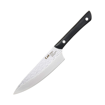 Kai PRO Chef's AUS6M Stainless Steel Knife 6”