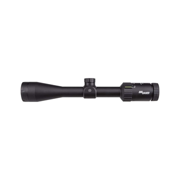 Waterproof Fogproof Hunting Second Focal Plane 1-inch