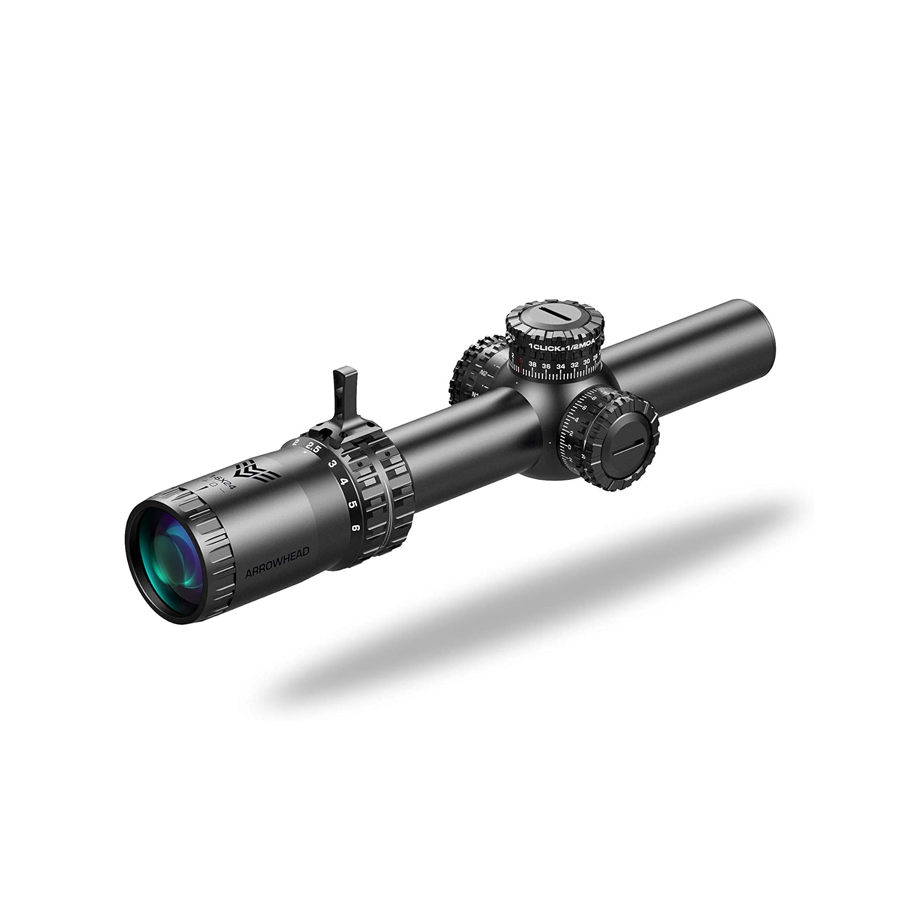 ARH18241-B Arrowhead Tube Riflescope