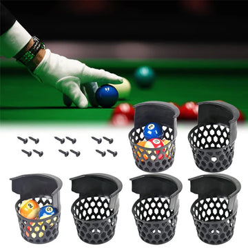 Pool Table Pockets Replacement Pockets for Billiard