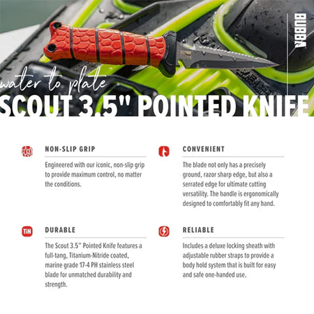 Bubba Dive Knife - Thumbnail 2