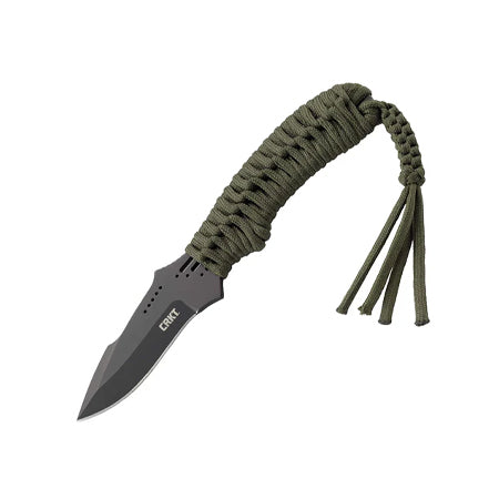 Thunder Strike Fixed Blade Knife with Sheath: 2032