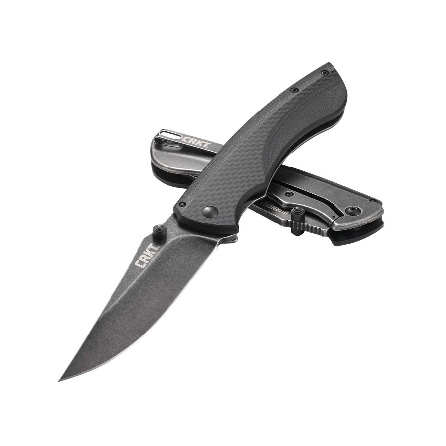 Folding Pocket Knife: Everyday Carry Folder with Frame Lock