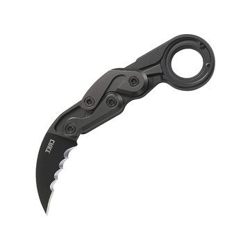 4040V Hunting Folding Blade Karambit 2.41