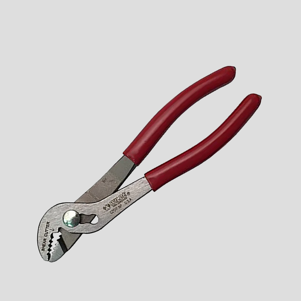 6-3/4" Angle Nose Slip Joint Pliers