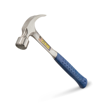 Framing Hammer - 22 oz Curved Claw with Milled Face