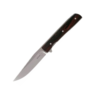 01BO784 Urban Trapper Petite Cocobolo Knife with 2.8-in. Blade