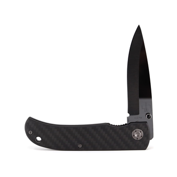 Folding Knife with 3-1/4 in. Straight Edge Blade