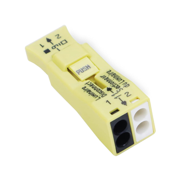 873-902 | WAGO Luminaire Disconnect Connector