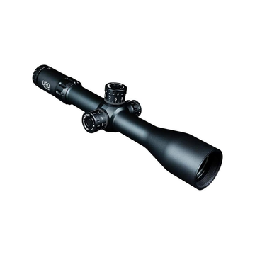 TS 2.5-20x50mm; 34 mm; FFP GENIIXR Reticle Riflescope TS-20X-GRNIIXR, Black