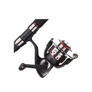 Ugly Stik GX2 Spinning Reel and Fishing Rod Combo 30 Size Reel - 6' - Medium