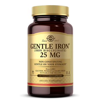 Ideal for Sensitive StomachsRed Blood Cell Supplement, , Non Constipating & GMO