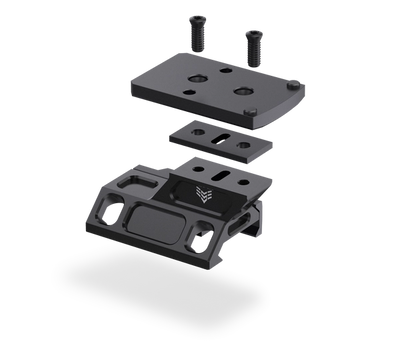 Enopoly Prime Retail Rebel Riser Mount